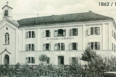 ALTES KRANKENHAUS IN KUFSTEIN (Bilder des Monats-November 2013)