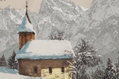 ANTONIUS KAPELLE IM WINTER (Bilder des Monats-Dezember 2012)