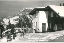 Brentenjochhütten - Weinbergergerhaus Teil 2 (Bilder des Monats-Juli 2019)