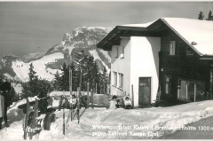 Brentenjochhütten - Weinbergergerhaus Teil 2 (Bilder des Monats-Juli 2019)