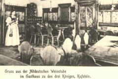 DER ALTE KUFSTEINER HOF (Bilder des Monats-August 2016)