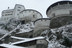 Festung Kufstein Teil 1 (Bilder des Monats-Jänner 2019)