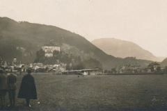 FLUGPLATZ KUFSTEIN - SPARCHEN (Bilder des Monats-Oktober 2013)