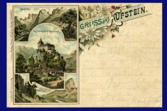 GRUSS AUS KUFSTEIN I (Bilder des Monats - Juli 2011)