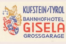 HOTEL GISELA (Bilder des Monats - März 2013)