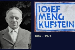 JOSEF MENG (1887-1974) - (Bilder des Monats-April 2017)