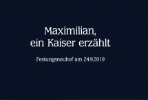 Kaiser Maximilian - Schloss Tratzberg (Bilder des Monats - November 2019)