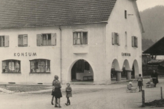 KONSUM - Geschäft in Kufstein-Sparchen (Bilder des Monats-August 2015)