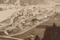 KUFSTEIN BAHNHOF ALT-NEU TEIL 1 (Bilder des Monats-November 2014)