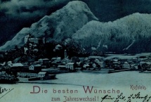 KUFSTEIN IM WINTER II (Bilder des Monats - Dezember 2011)