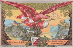 KUFSTEIN UND DER 1. WELTKRIEG (Bilder des Monats-Juni 2014)