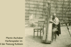 KUFSTEINER HARFENSPIELER - MARTIN ASCHABER (Bilder des Monats-April 2016)