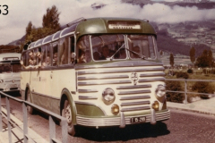 KUFSTEINER STADTVERKEHR - Fa. Achhorner vor 50 Jahren (Bilder des Monats-Dezember 2015)