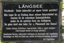 LÄNGSEE (Bilder des Monats -August 2011)