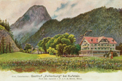MALERISCHES KUFSTEIN Teil 2 (Bilder des Monats-November 2018)