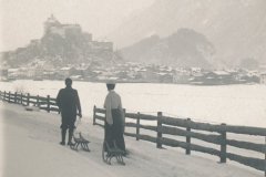 RODELN VOR 100 JAHREN (Bilder des Monats - Jänner 2013)