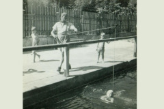 SCHWIMMSCHULE ZELL (Bilder des Monats - Juli 2013)