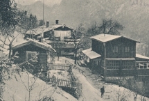 SEINERZEIT - KAISERTAL IM WINTER (Bilder des Monats-Jänner 2014)