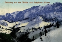 STEINBERG IM WINTER (Bilder des Monats - Februar 2011)