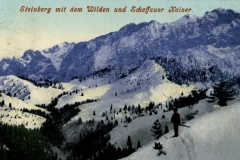 STEINBERG IM WINTER (Bilder des Monats - Februar 2011)