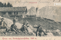 VORDERKAISERFELDEN IM SOMMER (Bilder des Monats-Juni 2016)