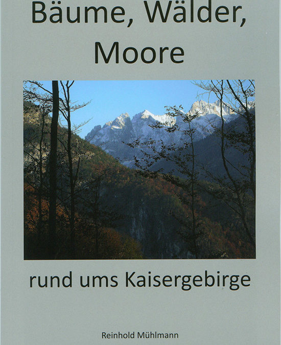 BROSCHÜRE KAISERGEBIRGE
