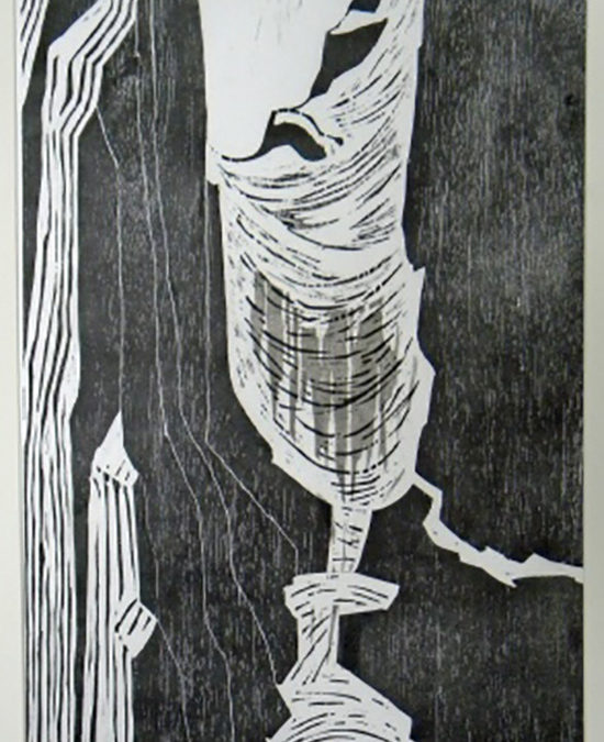 MAI 2015: HANS HENZINGER- DIE STEINERNE RINNE