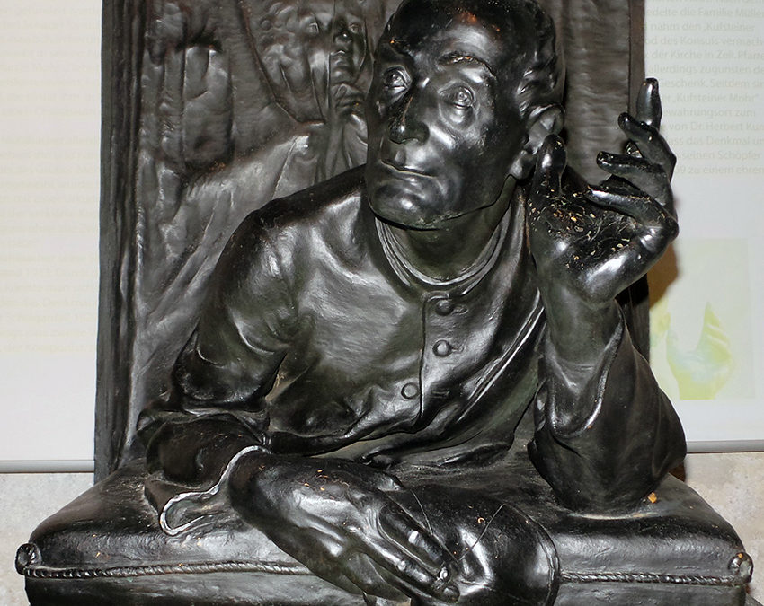 DEZEMBER 2017: JOSEF MÜHLBACHER (1866 – 1933): JOSEPH MOHR