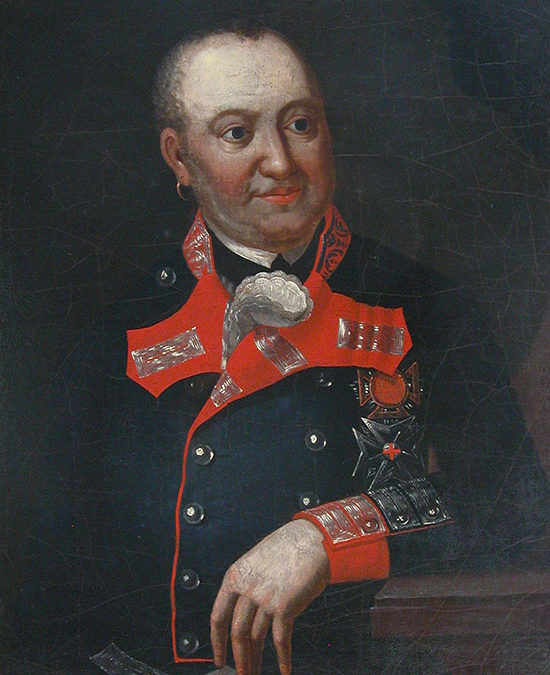 JUNI 2013: PORTRÄT DES KÖNIGS MAX JOSEF I. VON BAYERN