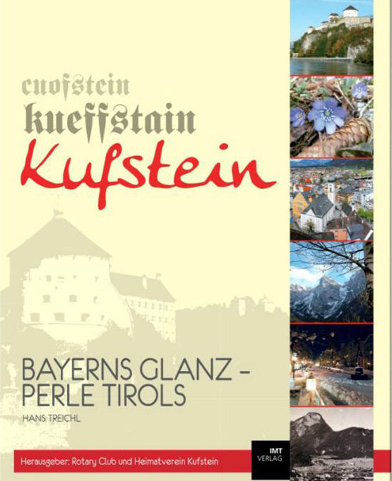 NEUES KUFSTEINBUCH 2012