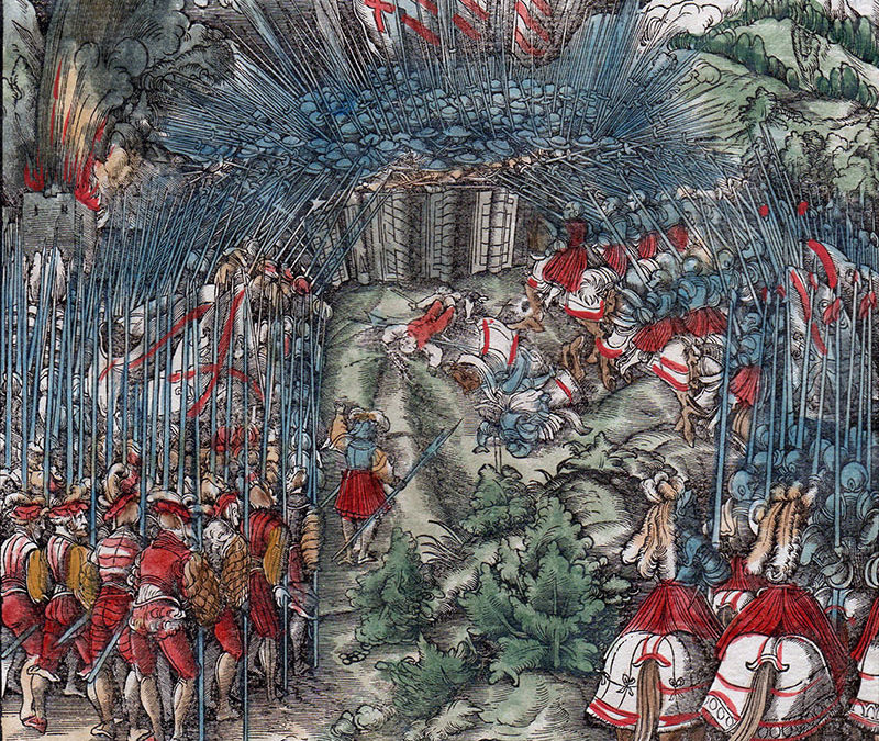 JULI 2018: LEONHARD BECK (CA. 1480 – 1542)