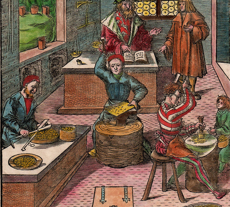 MÄRZ 2018: LEONHARD BECK (CA. 1480 – 1542)
