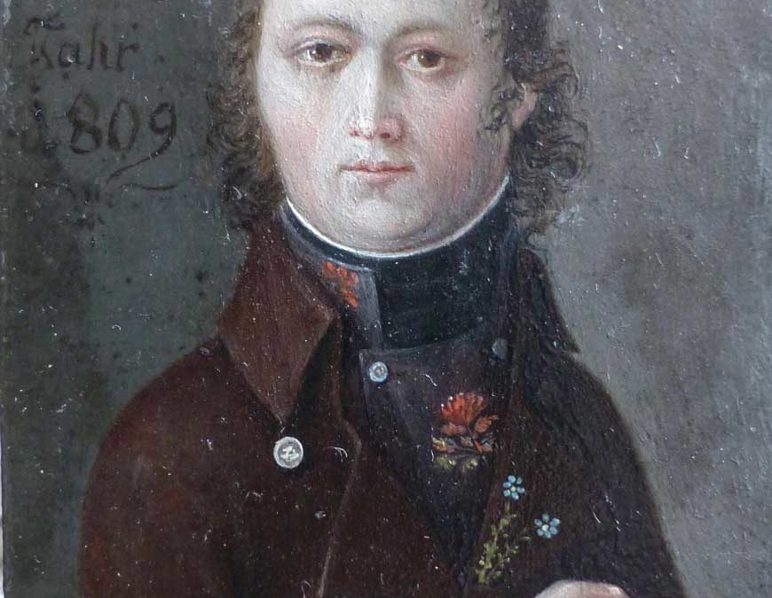 JÄNNER 2021: SEBASTIAN ANTON DEFREGGER
