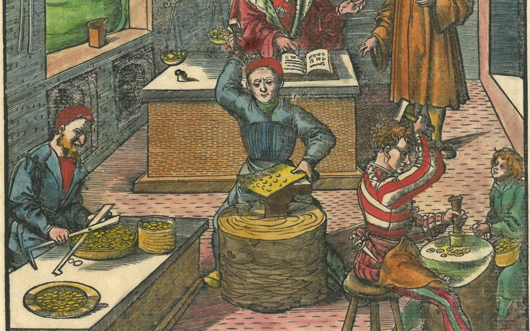 FEBRUAR 2019: LEONHARD BECK (CA. 1480 – 1542)