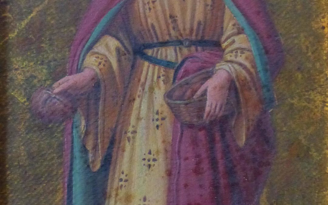 MÄRZ 2019: JOSEF ARNOLD (1788 STANS – 1879 INNSBRUCK)