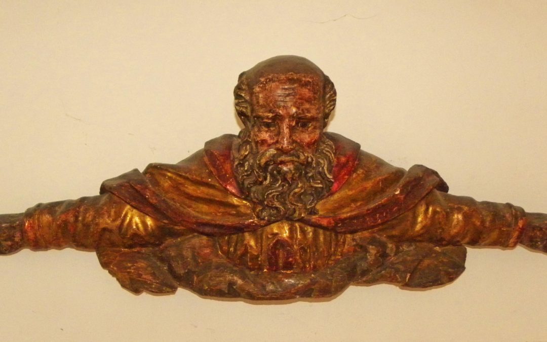 SEPTEMBER 2019: HAUSSEGEN, SEGNENDER HERRGOTT