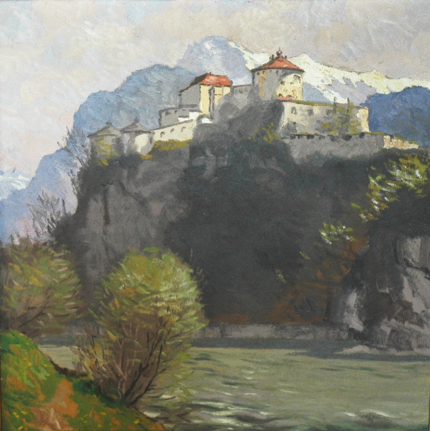JOSEF MENG Festung Kufstein JOSEF MENG Festung Kufstein
