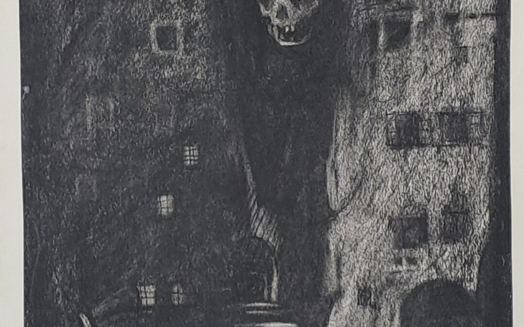 MAI 2026: Oskar Mulley (1891 – 1949): Seuche